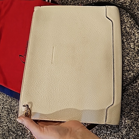 CHRISTIAN LOUBOUTIN bag! dust bag - Picture 6 of 8